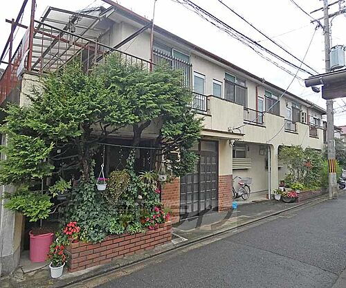 京都府京都市伏見区深草野手町 賃貸アパート