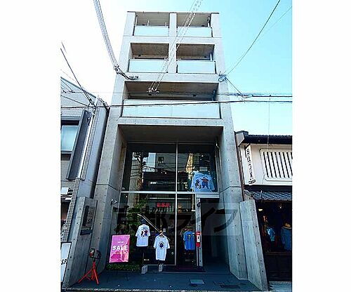 京都府京都市中京区御幸町通蛸薬師上る蛸屋町 賃貸マンション