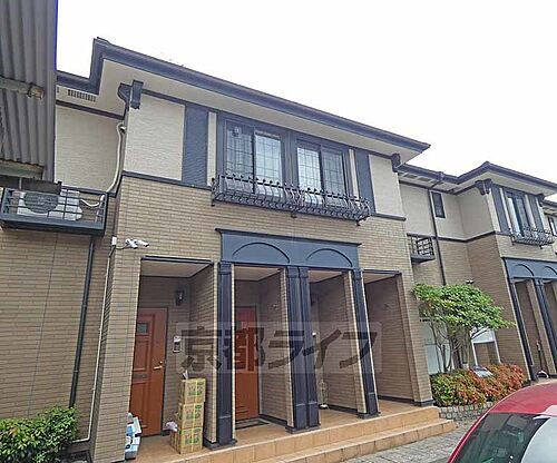 京都府京都市伏見区下鳥羽西柳長町 築19年 2階建