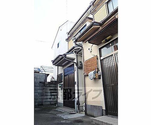 京都府京都市伏見区下中町 築44年3ヶ月 2階建