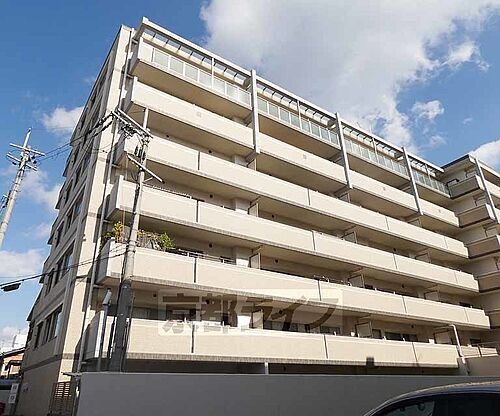 京都府京都市伏見区納屋町 築20年1ヶ月 7階建