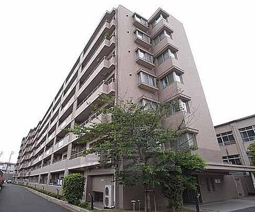 京都府京都市伏見区深草ケナサ町 築24年9ヶ月 7階建