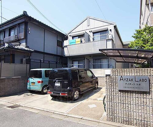 京都府京都市伏見区鍛冶屋町 築22年9ヶ月 2階建