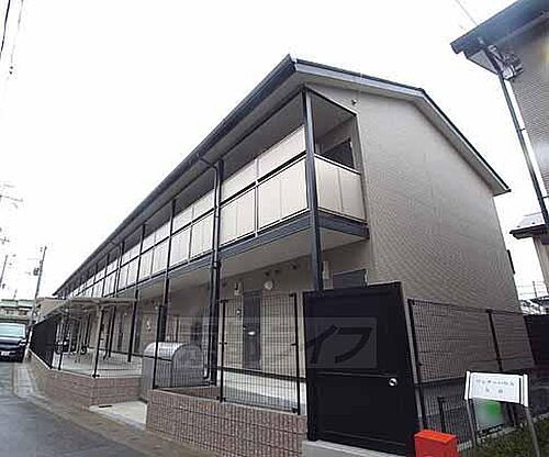 京都府京都市山科区厨子奥矢倉町 築14年8ヶ月 2階建