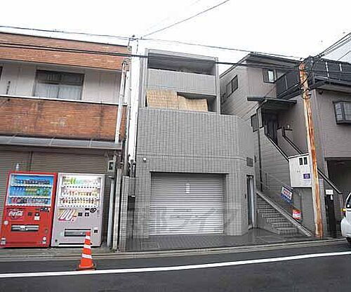 京都府京都市伏見区深草直違橋１０丁目 4階建 築35年1ヶ月