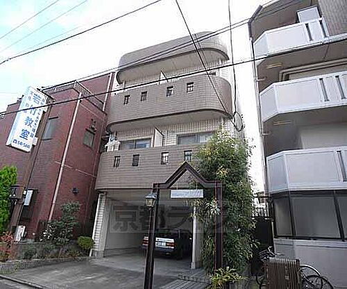 京都府京都市伏見区竹田七瀬川町 築31年4ヶ月 3階建