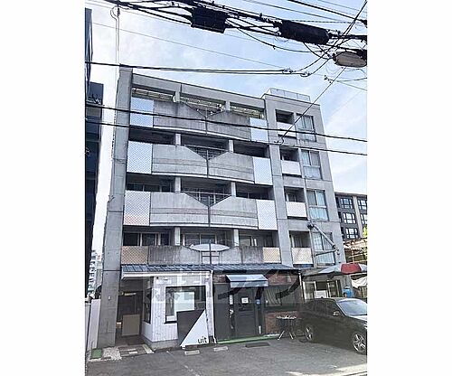 京都府京都市伏見区新町４丁目 賃貸マンション