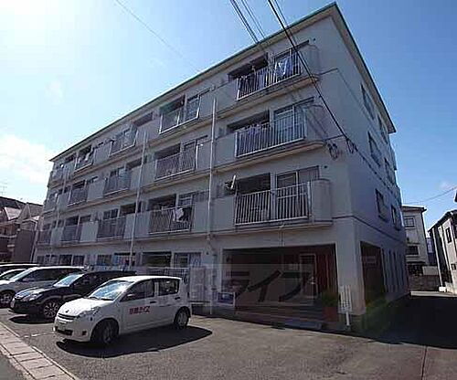 京都府向日市物集女町燈篭前 築45年6ヶ月 4階建