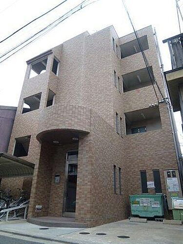 京都府京都市下京区若宮通松原下る亀屋町 賃貸マンション