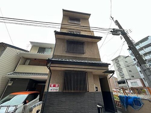 京都府京都市下京区下三之宮町 賃貸マンション
