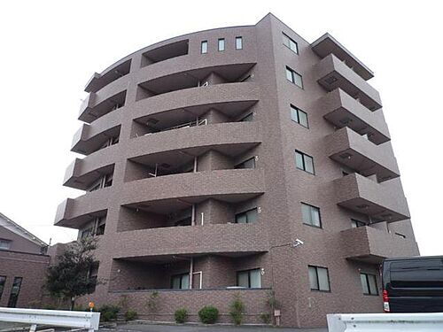 京都府亀岡市篠町馬堀池ノ下 賃貸マンション