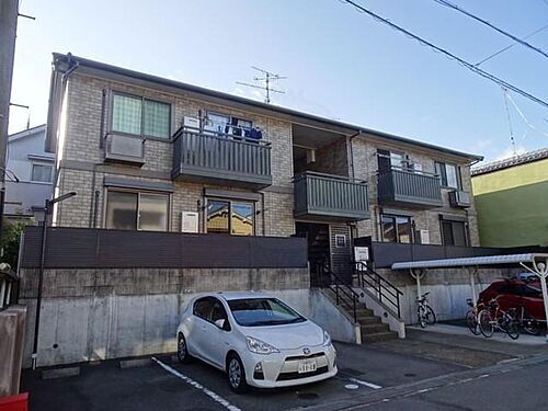 京都府向日市上植野町野添 2階建 築20年9ヶ月