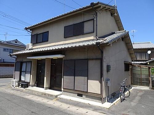 京都府京都市西京区御陵荒木町 築33年8ヶ月 2階建