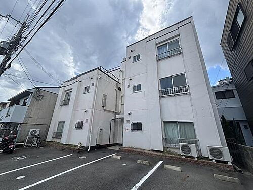 京都府京都市山科区御陵鴨戸町 賃貸マンション