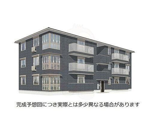 京都府京都市伏見区深草藪之内町  3階建