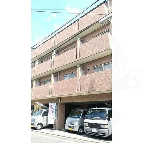 京都府京都市伏見区深草大亀谷西久宝寺町 賃貸マンション