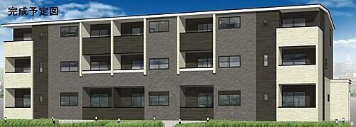 京都府亀岡市篠町広田１丁目 賃貸アパート