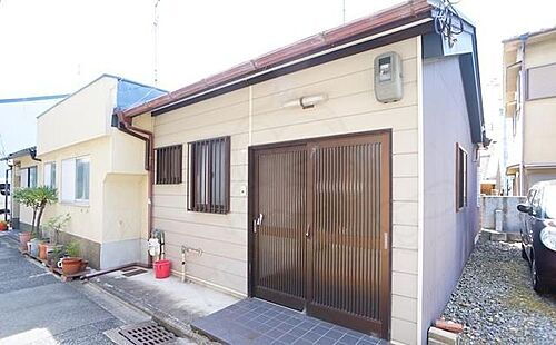 京都府京都市伏見区深草相深町 平屋建て 築99年11ヶ月