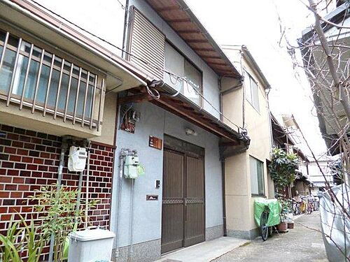 京都府京都市中京区壬生御所ノ内町 築52年4ヶ月 2階建