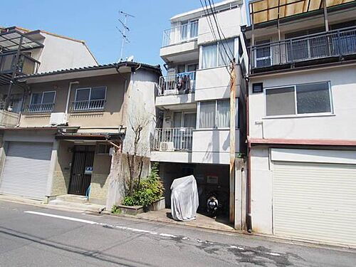 京都府京都市中京区西ノ京南円町 賃貸マンション