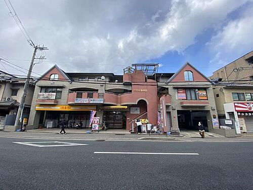 京都府向日市寺戸町西田中瀬 賃貸マンション