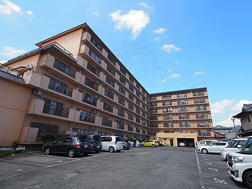 京都府京都市右京区太秦北路町 賃貸マンション