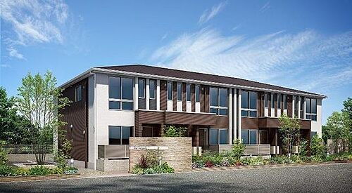 京都府乙訓郡大山崎町字下植野小字梅ケ畑 築5年2ヶ月 2階建