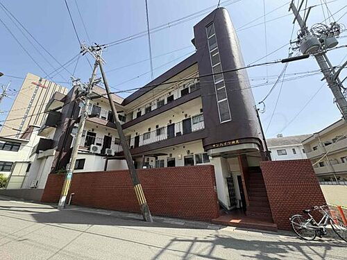 サンハイツ神足