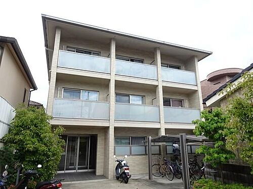 京都府京都市西京区桂坤町 賃貸マンション