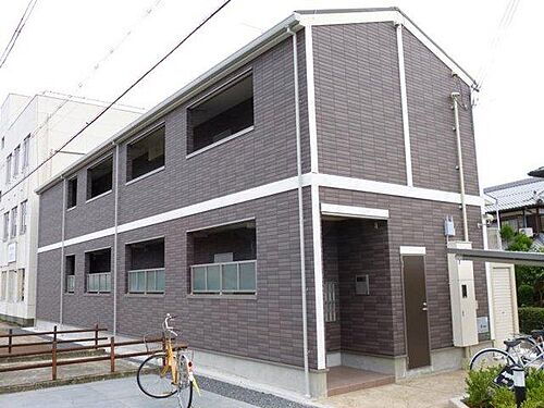 京都府亀岡市千代川町小川１丁目 賃貸アパート