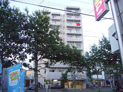 コスモス東札幌 10階建