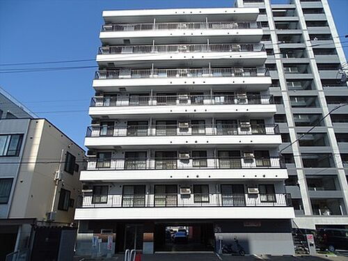 セトルクラシカル 8階建