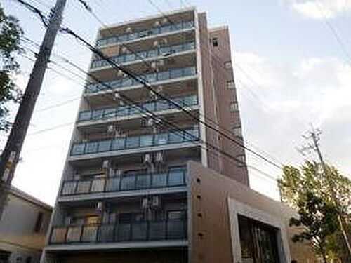 兵庫県尼崎市南清水 賃貸マンション