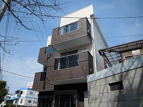 兵庫県尼崎市猪名寺２丁目 賃貸アパート