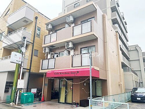 兵庫県尼崎市猪名寺２丁目 賃貸マンション