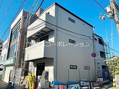 兵庫県尼崎市東園田町５丁目 賃貸マンション