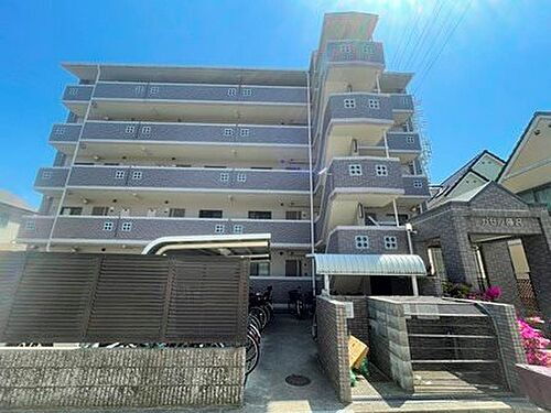 兵庫県尼崎市道意町５丁目 賃貸マンション