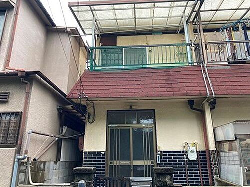 兵庫県尼崎市杭瀬南新町４丁目 テラスハウス