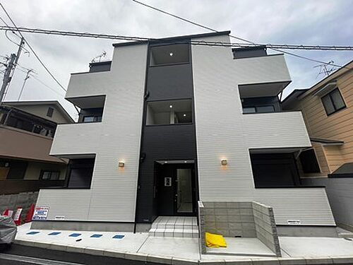 兵庫県尼崎市大庄西町１丁目 賃貸アパート