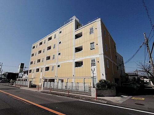 京都府城陽市平川横道 5階建 築4年5ヶ月