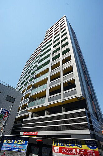 福岡県福岡市博多区堅粕４丁目 15階建 築9年