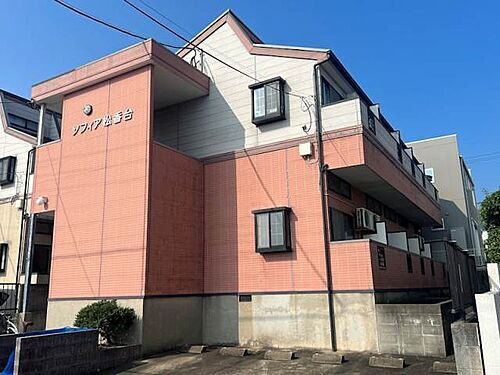 福岡県福岡市東区松香台１丁目 賃貸アパート