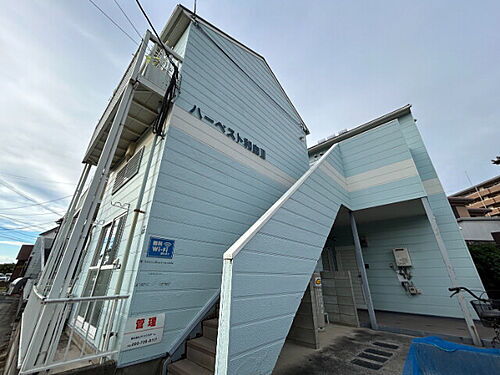 福岡県福岡市東区和白４丁目 賃貸アパート