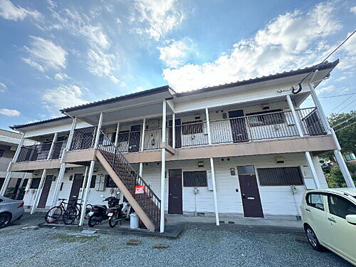 福岡県福岡市東区和白丘３丁目 賃貸アパート