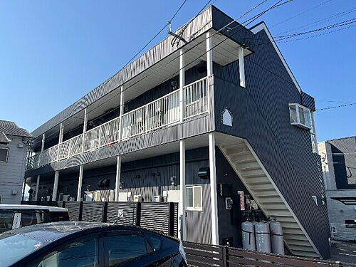 福岡県福岡市東区名島４丁目 2階建 築36年9ヶ月