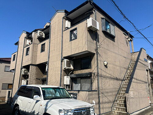 福岡県福岡市東区香椎駅東１丁目 賃貸アパート