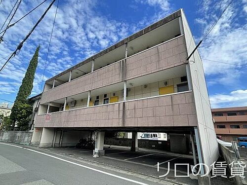 福岡県福岡市東区和白丘３丁目 賃貸マンション