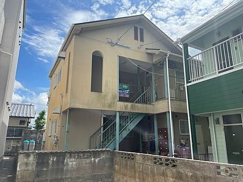 福岡県福岡市東区松香台１丁目 賃貸アパート