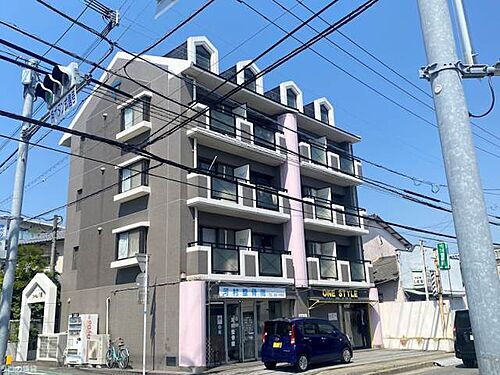 福岡県福岡市東区八田２丁目 賃貸マンション