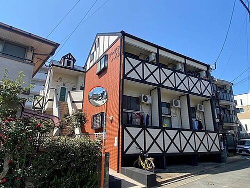 福岡県福岡市東区香椎駅前３丁目 賃貸アパート